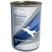 Trovet RRD Hypoallergenic rabbit & rice 400 g