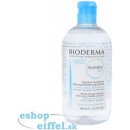 Prípravok na čistenie pleti Bioderma Hydrabio H2O micelárna voda 500 ml