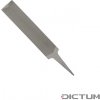 Dictum 712813 - Saw File, Cut Length 75 mm
