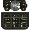 KLÁVESNICA SONY ERICSSON W910i HNEDA ORIGINÁL