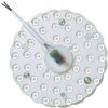 Ecolite SMD modul kruh 12cm, 10W, 4100K, IP20,800Lm LED-MZ-10W / 4100