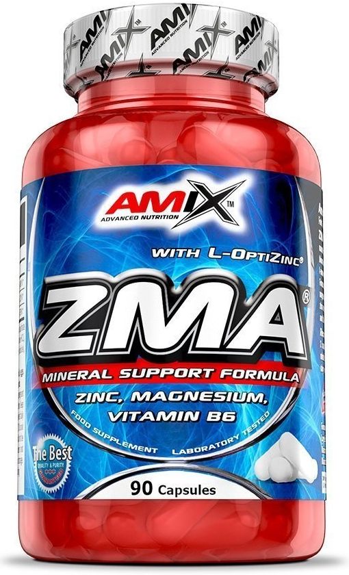 Amix ZMA 90 tabliet