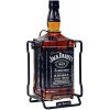 Jack Daniels Kolíska 40% 3l (darčekové balenie kolíska)