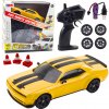 LEAN TOYS RC Driftovacie auto – žltá