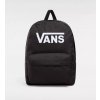 Vans Batoh Vans, Old Skool Print 22L black 2024/25 Objem: 22L