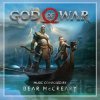 God of War (red & black marbled, 180gr) LP - OST