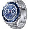 Inteligentné hodinky Huawei Watch Ultimate Voyage strieborné