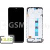 LCD Displej + Dotykové sklo + Rám Xiaomi Redmi Note 12 4G