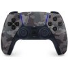Sony PlayStation 5 DualSense Wireless Controller - Grey Camo (PS5)