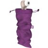 Satisfyer Treasure Bag M Sex Toy Storage Bag Medium Purple