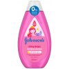 Johnson's Shiny Drops šampón 500 ml