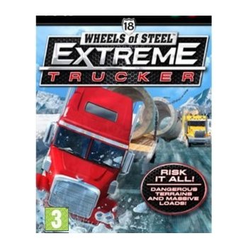 18 Wheels of Steel: Extreme Trucker