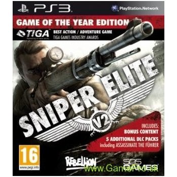 Sniper Elite V2