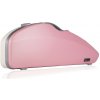 BAM BONBON - 2004XL PINK/WHITE - Pouzdro na housle