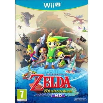 The Legend of Zelda: Wind Waker HD