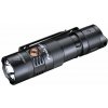 LED baterka Fenix PD25R, 1x Li-ion 16340 700mAh, USB-C nabíjateľná - čierna