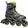 Kolieskové Korčule pánske Rollerblade Macroblade 84 Boa čierno-žlté veľ. 42