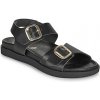 YOKONO Sandále BARI Čierna