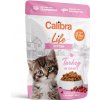 Calibra cat life kitten turkey in gravy kapsička 85g