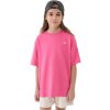 4F JUNIOR-TSHIRT F1851-54S-PINK Ružová 146