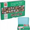 LEGO Vianočný stromček Puzzle LEGO