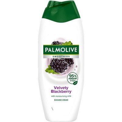Palmolive Smoothies sprchový gél Blackberry 500 ml