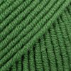 Drops Big Merino Uni Colour 14 Forest Green Pletacia priadza