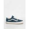 Vans Old Skool (pig suede stargazer) 38.5, modrá