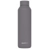 Quokka Solid Grey nerezová termo fľaša 630 ml