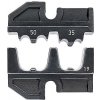 Knipex Knipex-Werk 97 49 19 krimpovacie nástavec dutiny na káble 35 do 50 mm² Vhodné pre značku Knipex 97 43 200, 97 43 E, 97 43 E AUS, 97 43 E UK, 97 43 E US; 97 49 19