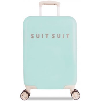 cestovný kufor SuitSuit TR-1222/3-S Fabulous Fifties Luminous Mint 32 l