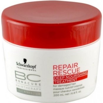 Schwarzkopf BC Repair Rescue Deep Nourishing Treatment 200 ml