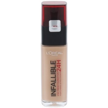 L'Oréal Paris Infaillible 24h make-up 235 Honey 30 ml