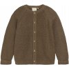 En Fant kardigán Pine Bark