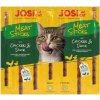 JosiCat Meat Sticks kuracie s kachnou 35 g