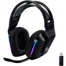 Logitech G733 Lightspeed Wireless RGB Gaming Headset