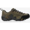 Turistické topánky Merrell Intercept - dark olive