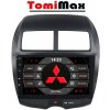 TomiMax Mitsubishi, Peugeot, Citroen Android 14 autorádio s WIFI, GPS, USB, BT HW výbava: 2K 2000x1200px 8 Core 8GB+256GB HIGH - iba displej A