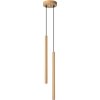 Sollux | Sollux SL.1305 - Luster na lanku PASTELO 2xG9/8W/230V zlatá | SLX1011