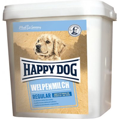 Happy Dog Welpenmilch Regular sušené mléko 2,5 kg od 31,09 € - Heureka.sk