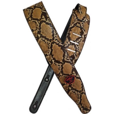 Alice A040-P2 PU leather guitar strap