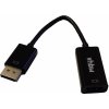VHBW Adaptér z DisplayPort na HDMI - neoriginálne