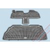 Koberce gumenné Rezaw Plast Peugeot 806 1994 - 2002 so zvýšeným okrajom