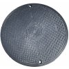 Poklop PVC pre šachtu 400 - 7,5t (Poklop PVC pre šachtu 400 - 7,5t)