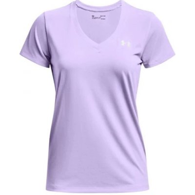 Under Armour - Tričko dámske Tech SSV (ružová) 1255839-653