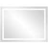 LED kúpeľňové zrkadlo 80x60 cm 4000K