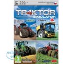 TRAKTOR Simulátor 4