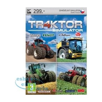 TRAKTOR Simulátor 4