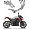 Kawasaki Z1000 2014 - 2016 kompletný ladený výfukový systém GPS + dB killer