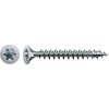 SPAX R 88091 Senkkopf/T-STAR 1191010450603 skrutka do dreva 4.5 mm 60 mm T-STAR plus ocel WIROX 100 ks; 1191010450603